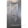 Decorative design door panel
